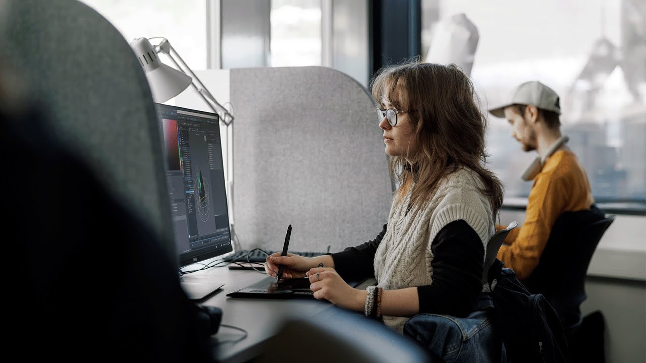 Bachelor i Animasjon