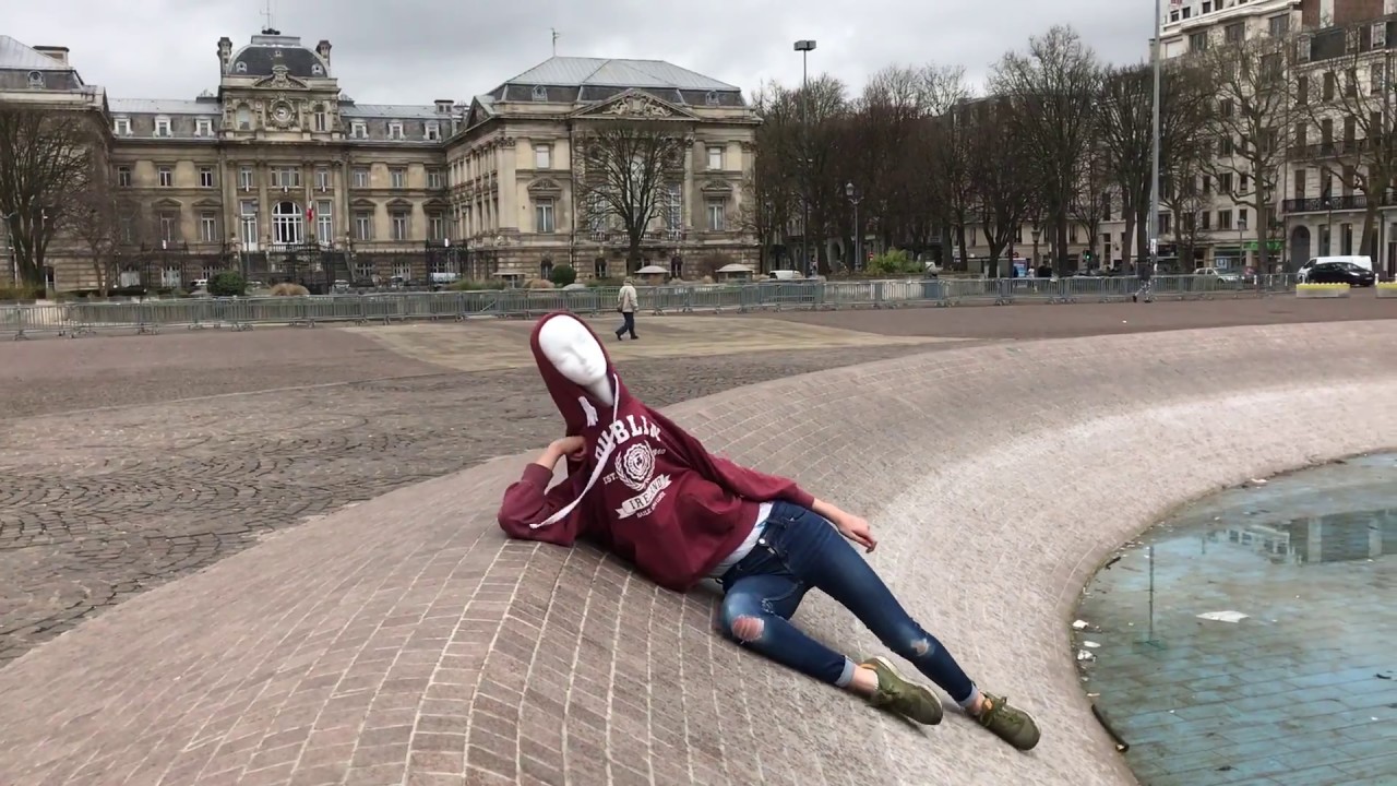 (Mannequin Head Dance) - bruno mars