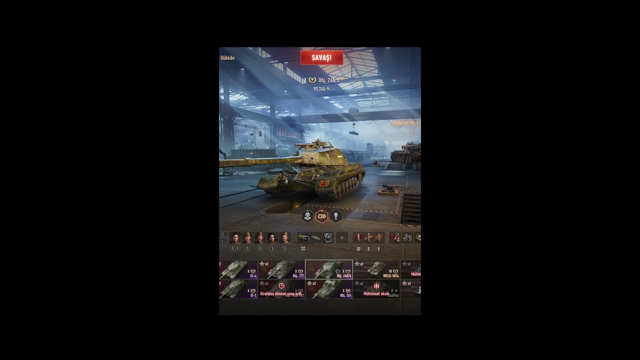 World of Tanks