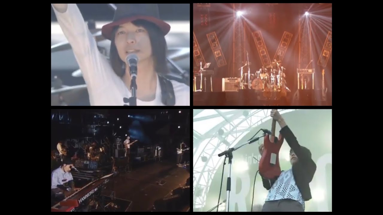 【非公式】フジファブリック '09〜'11