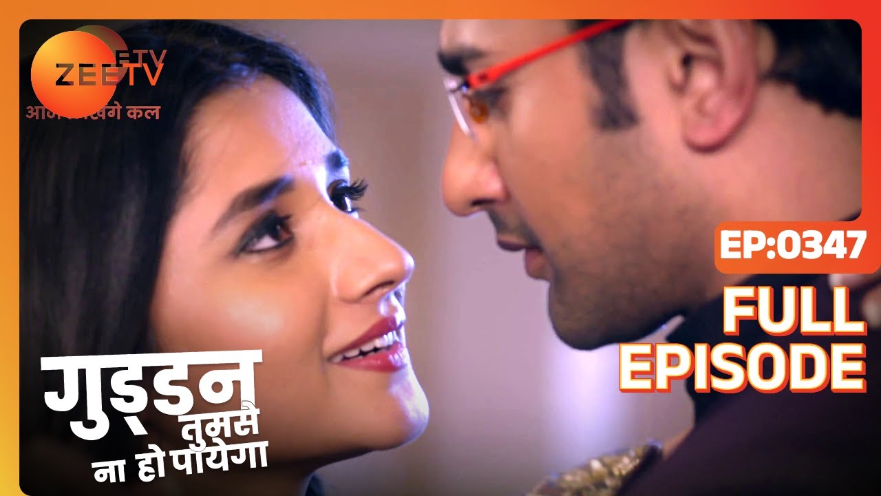 EP 347Гуддан - ТУМСА НА ХО ПАИГА - Индийское телешоу хинди - Же ТВ