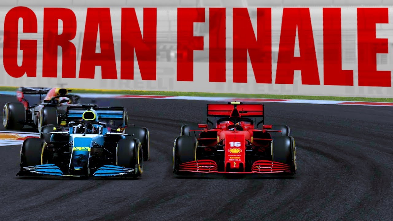 F1 2020: ULTIMA GARA, ULTIME EMOZIONI