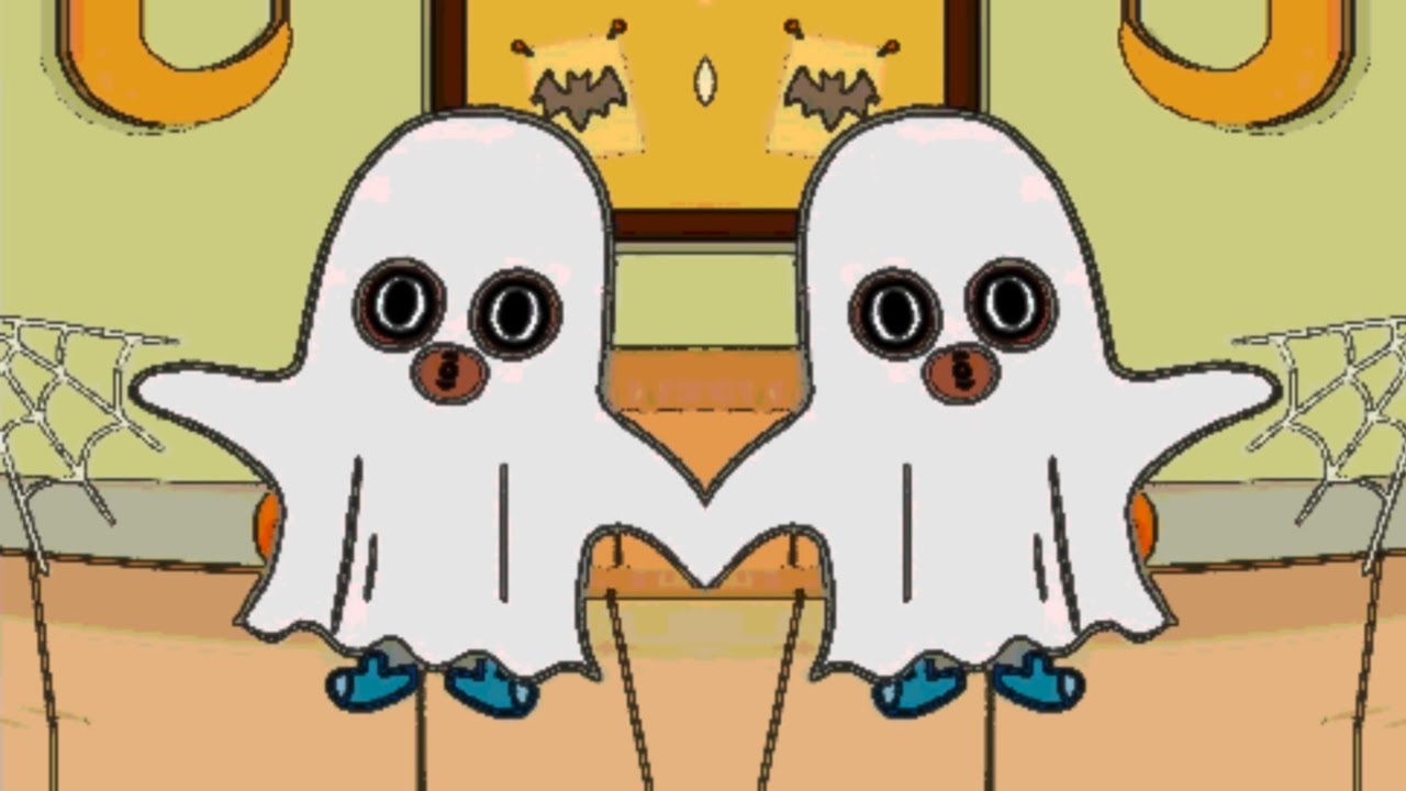 Super Simple Songs Hello Trick or Treat Halloween IntroLogo Sponsored by: Preview2 Effects