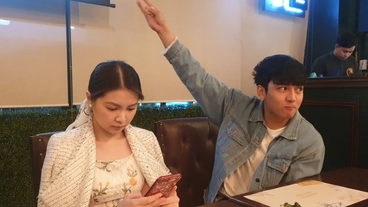 JakBie Barbie Forteza Jak Roberto WAGAS