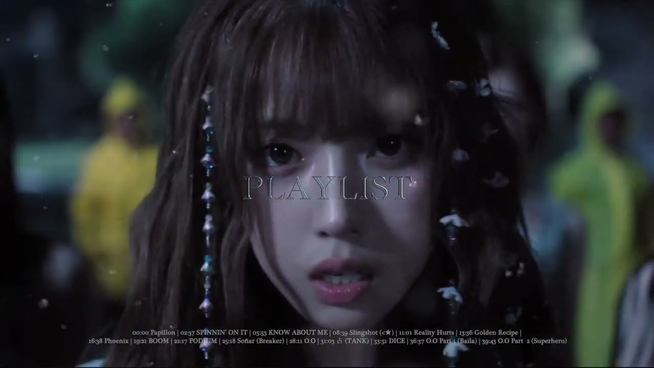 [Playlist] '1.0 엔믹스'만 낋여왔습니다 🐚 | NMIXX(엔믹스) 믹스팝 플레이리스트