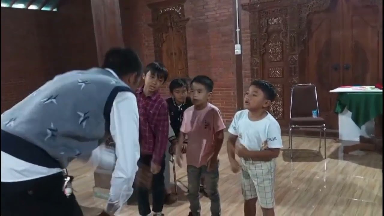 Ibadah Raya Minggu 1 Februari 2026