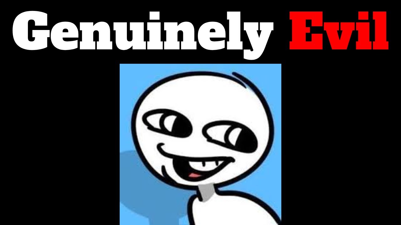 stonetoss is Genuinely Evil (viewer advisory)