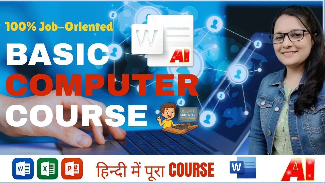 AI Word Training | Modern Office Skills 2026 #word #ai