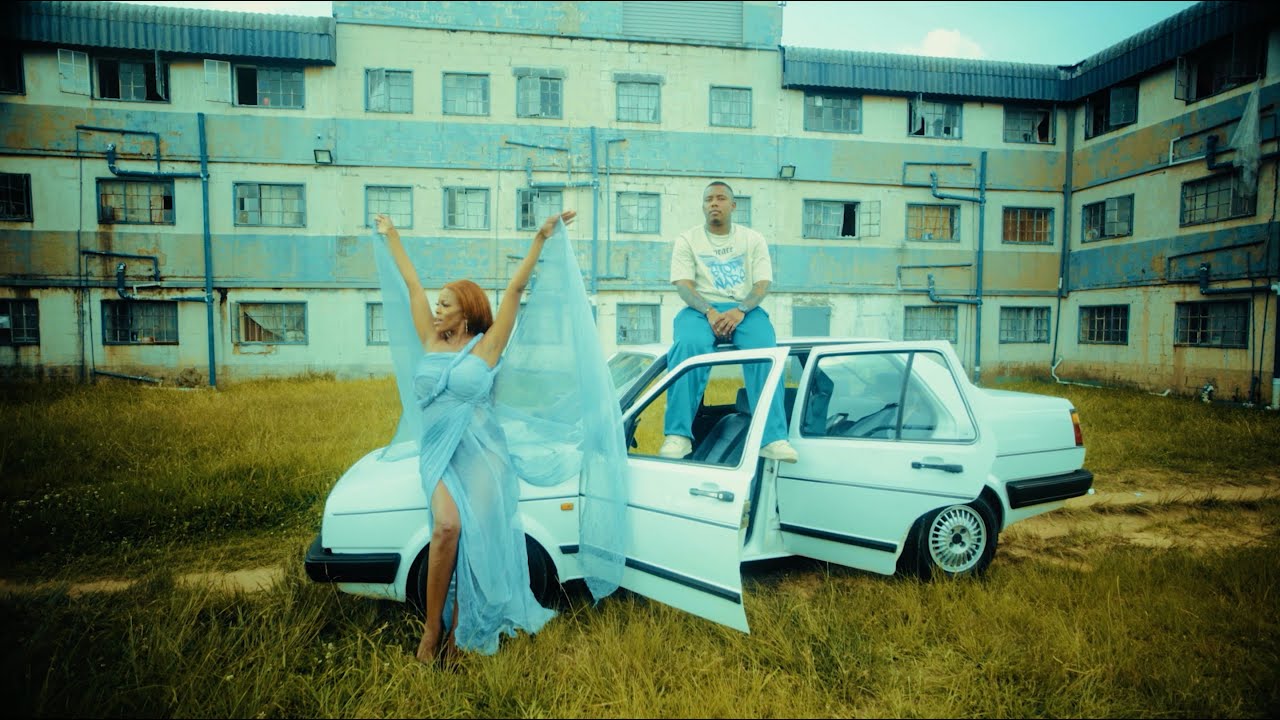 Abidoza - Beautiful We Are [feat. KB Motsilanyane] (Official Music Video)