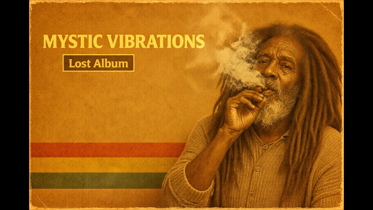 Roots Reggae (1979) [Lost Album] Jana Dube Elder - Mystic Vibration