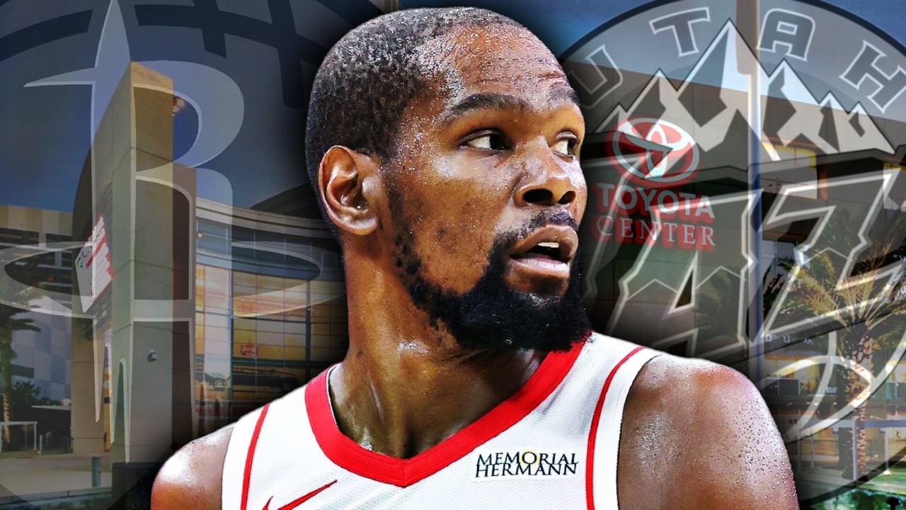 Jazz vs Rockets CRAZY Finish! Final 5 Minutes Had EVERYTHING