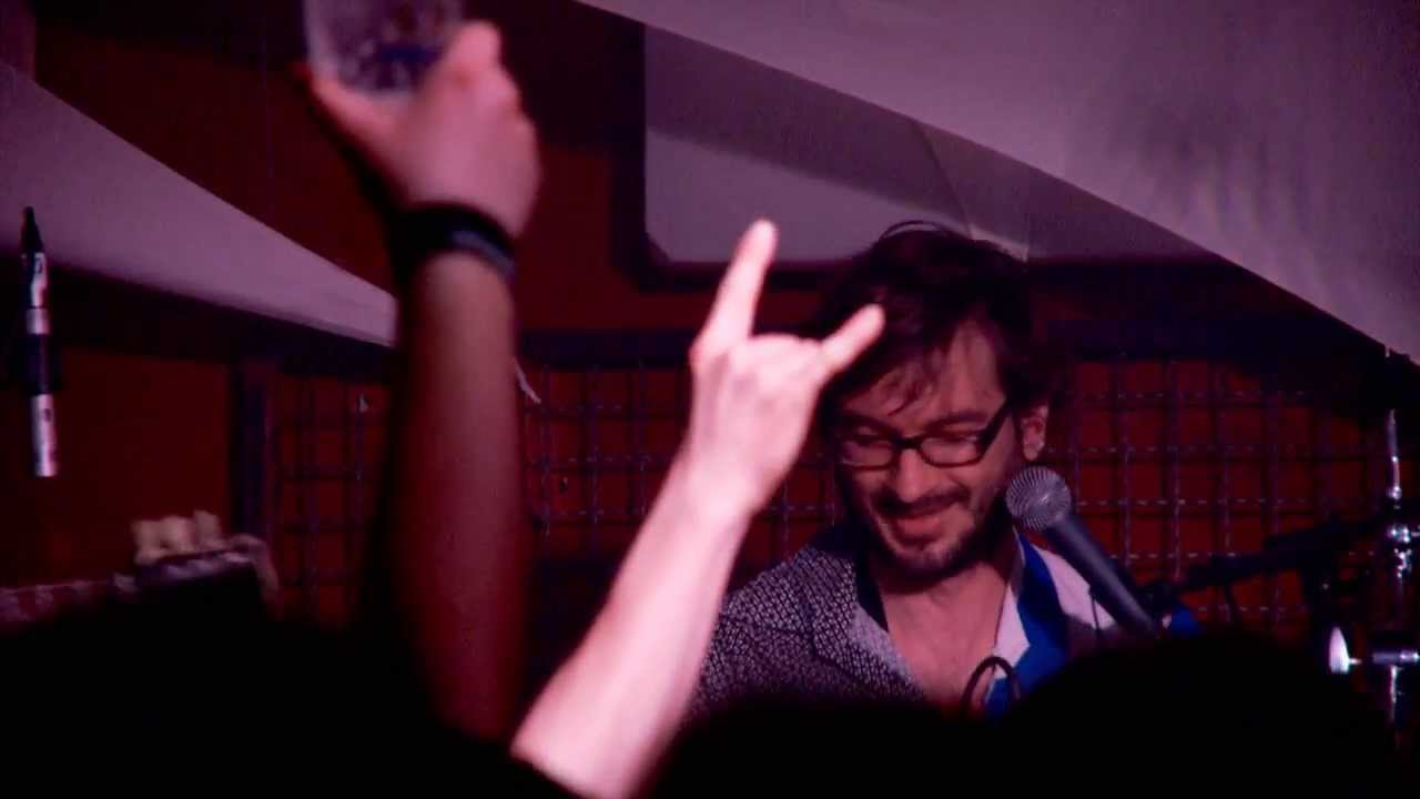 01 - Dyse - Shop Sui (Live at Desertfest Berlin 2013)
