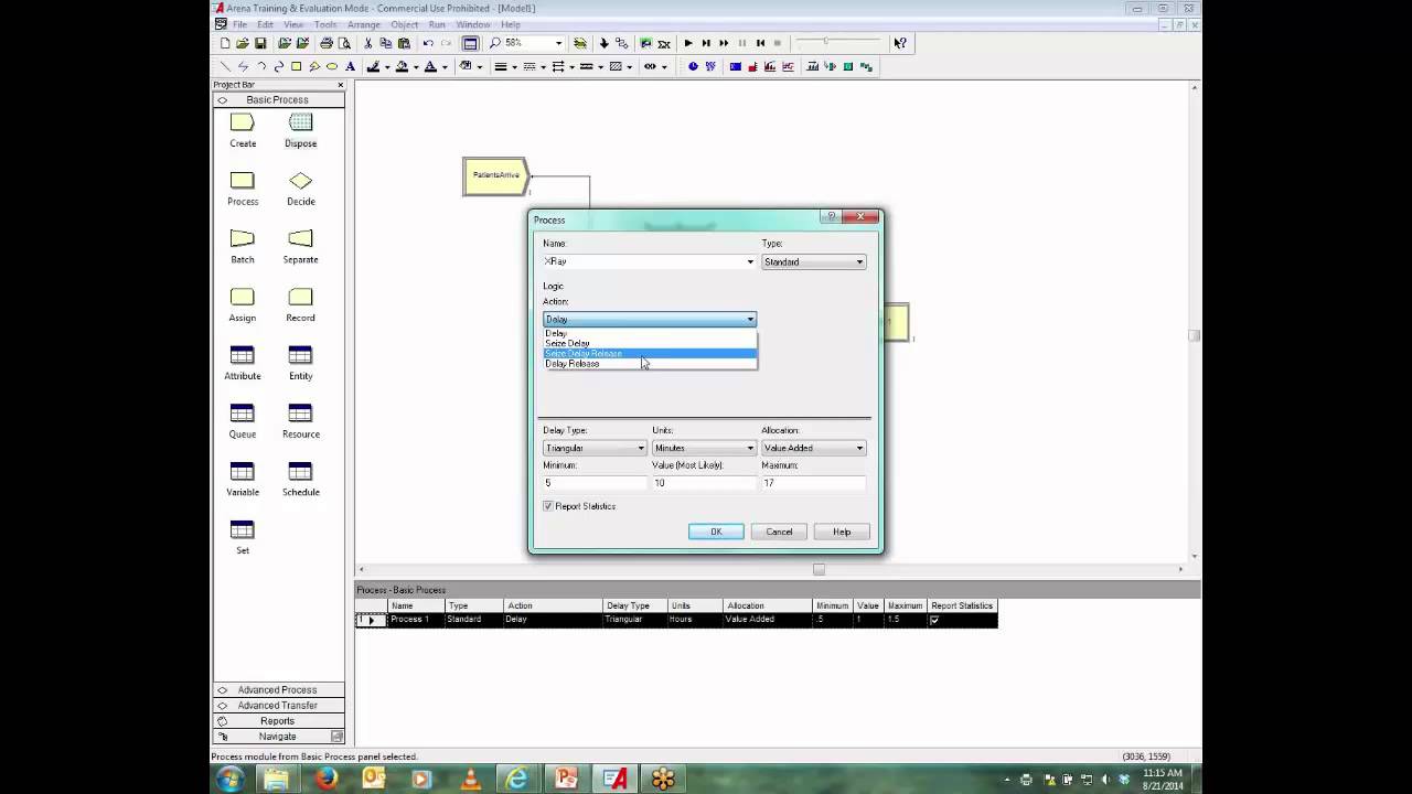 Webinar: Introduction to ARENA Simulation Software for Healthcare and Manufacturing