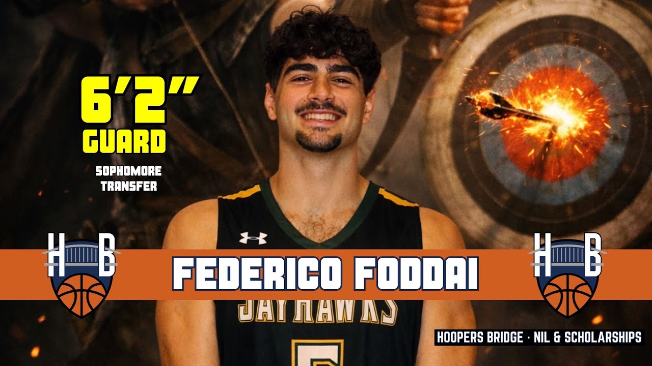 HB - Federico Foddai 6'2