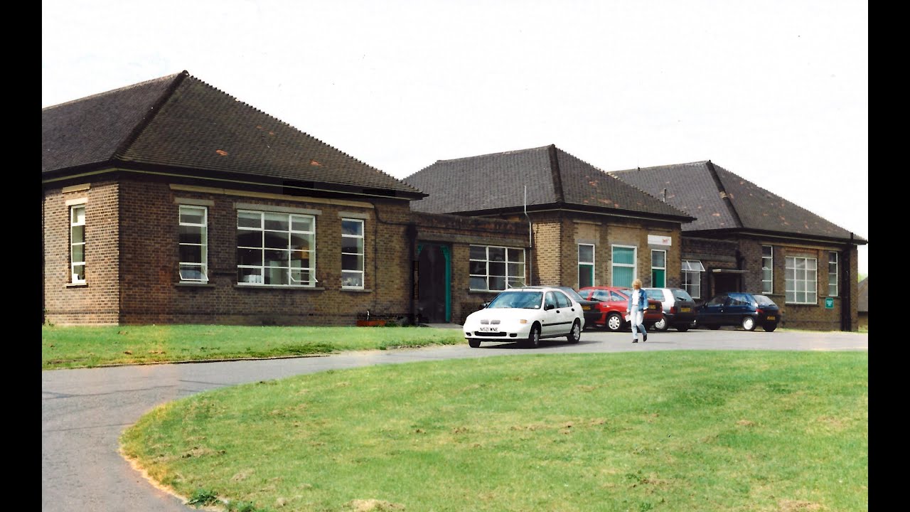 RAF Lichfield 1996 Revisited