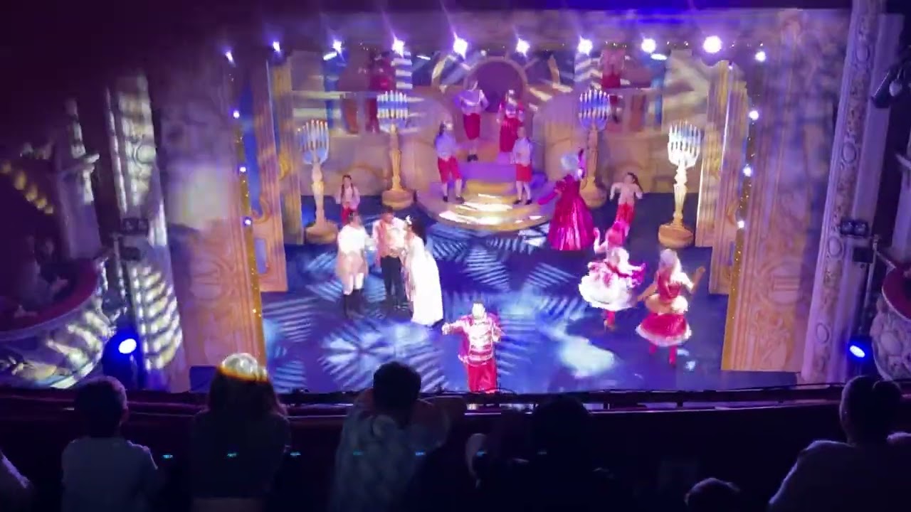 Cinderella Crewe Lyceum Theatre 2023