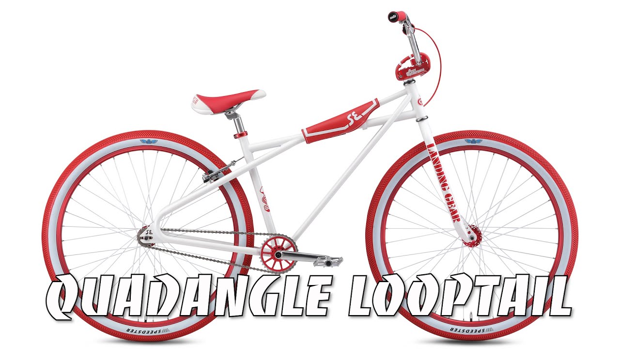 SE Bikes 29