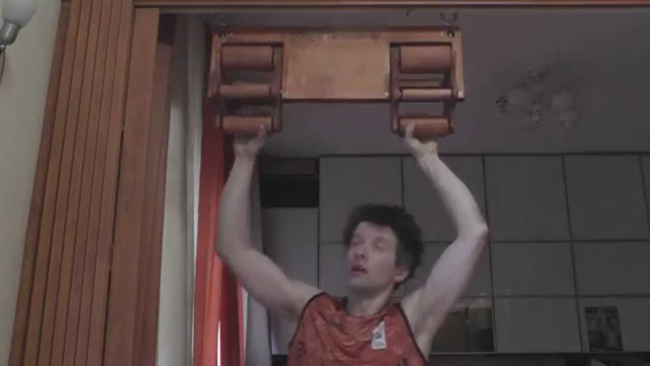 Доска с крутящимися ручками Револьвер 6: обзор, тренировка