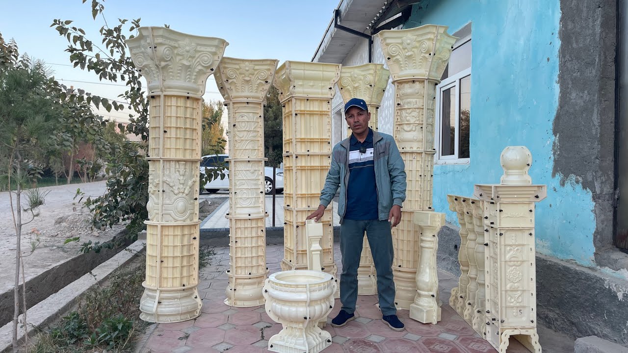 RIM QOLIPLAR VA QUYISH XIZMATI O’ZBEKISTON BO’YLAB 