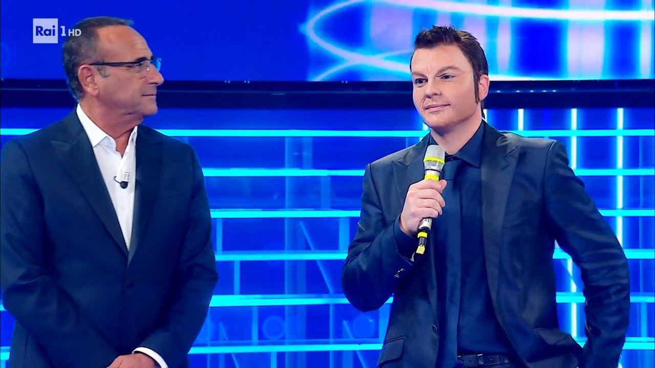Il giudizio sull'esibizione di Tony Maiello - Sere nere - Tale e Quale Show 24/10/2025