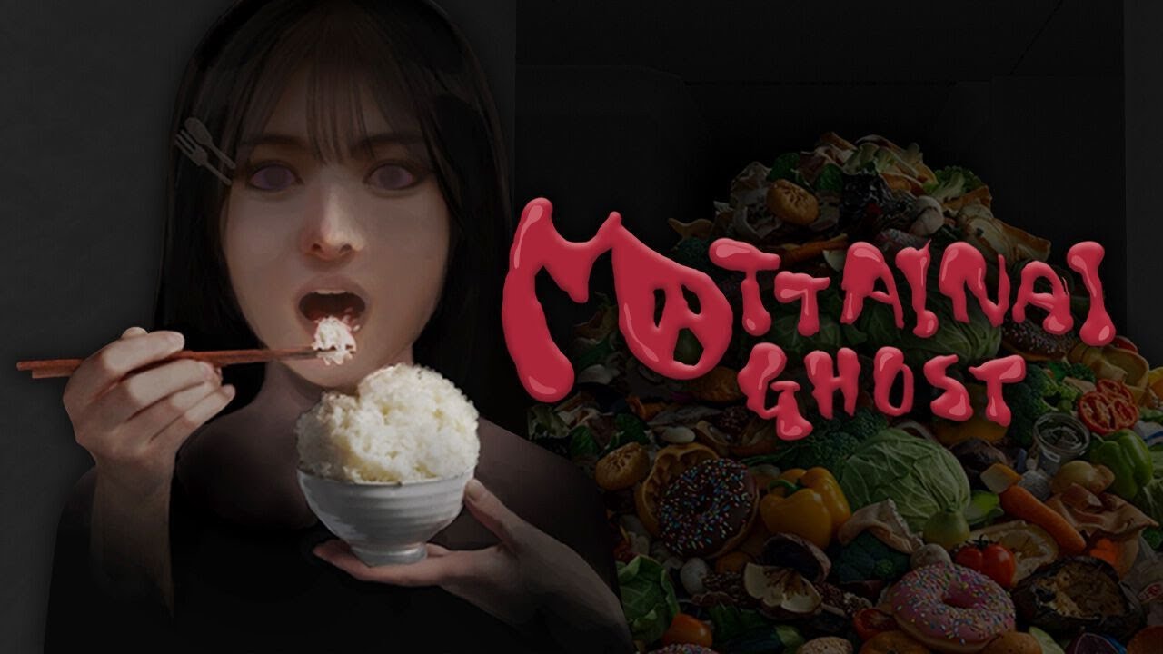 【MOTTAINAI GHOST】飯を食わないと脱出できない