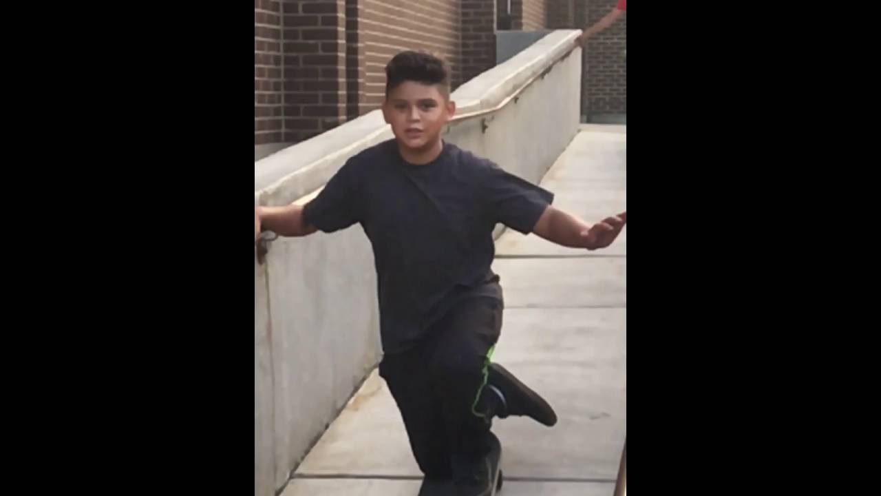 Dab boarding (gone wrong)