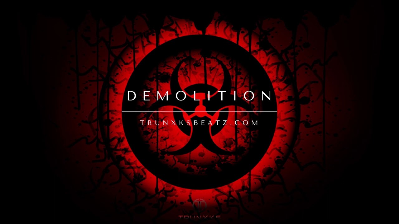Demolition (Eminem Type Beat x 50 Cent Type Beat x Dark Aggressive Rap) Prod. by Trunxks