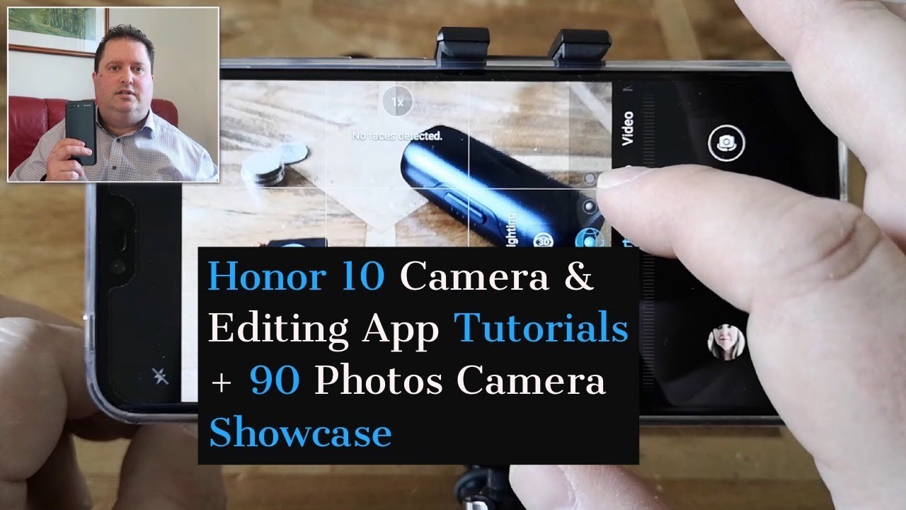 Honor 10 Camera App Tutorial - How to use All Modes + 90 Photos Camera Showcase