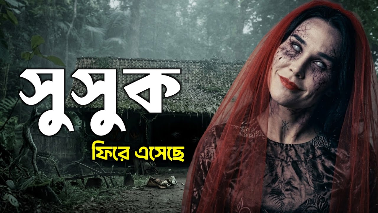 ইন্দোনেশিয়ান মাস্টারপিস হরর | Pewaris Susuk Horror Movie Explained In Bnagla |cottage10