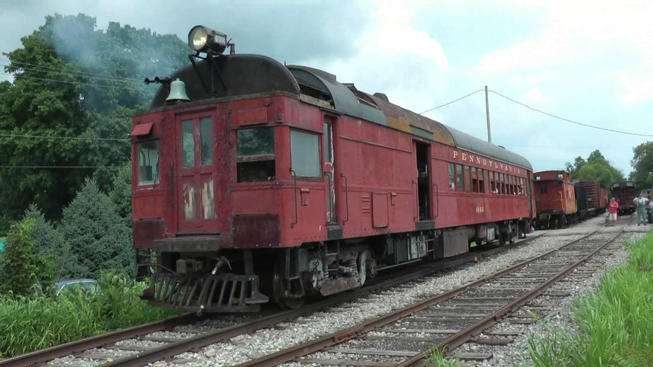 PRR 4662 and 4666