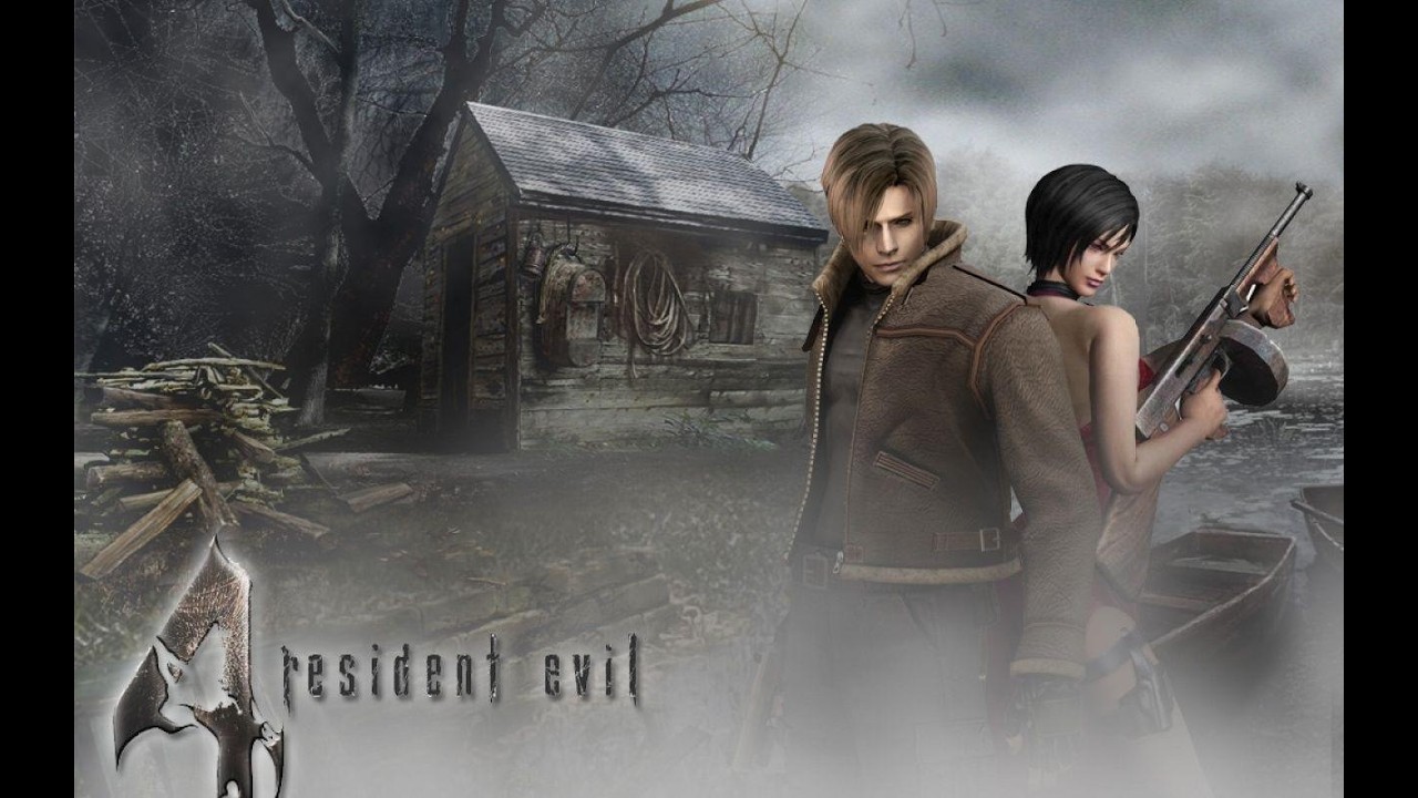Resident Evil 4 Full Game