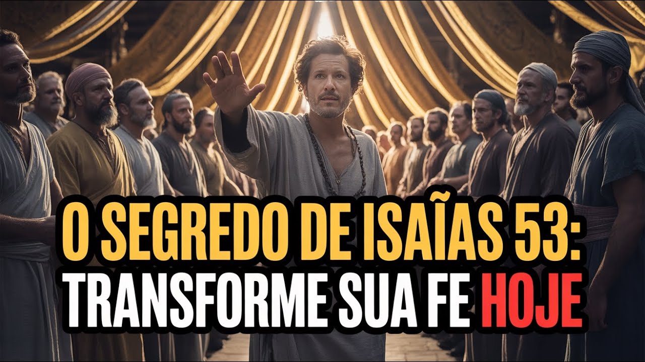 Por Que Isaías 53 é a Mensagem Mais Importante para os Cristãos Hoje