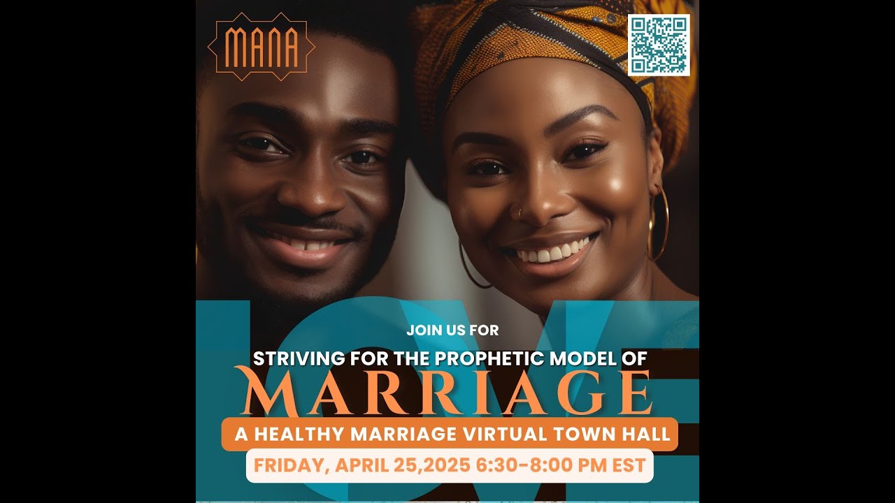 ITSFAAM Healthy Marriage Town Hall #5