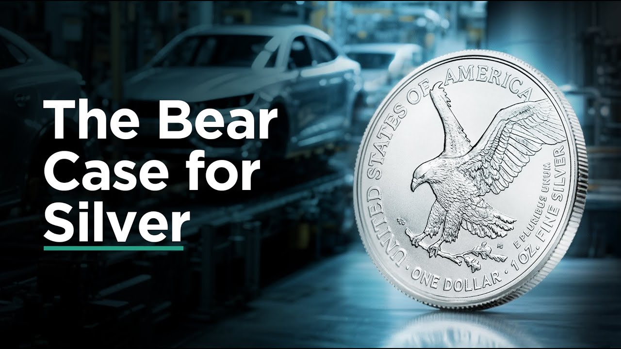 Перспективы серебра не являются безошибочными