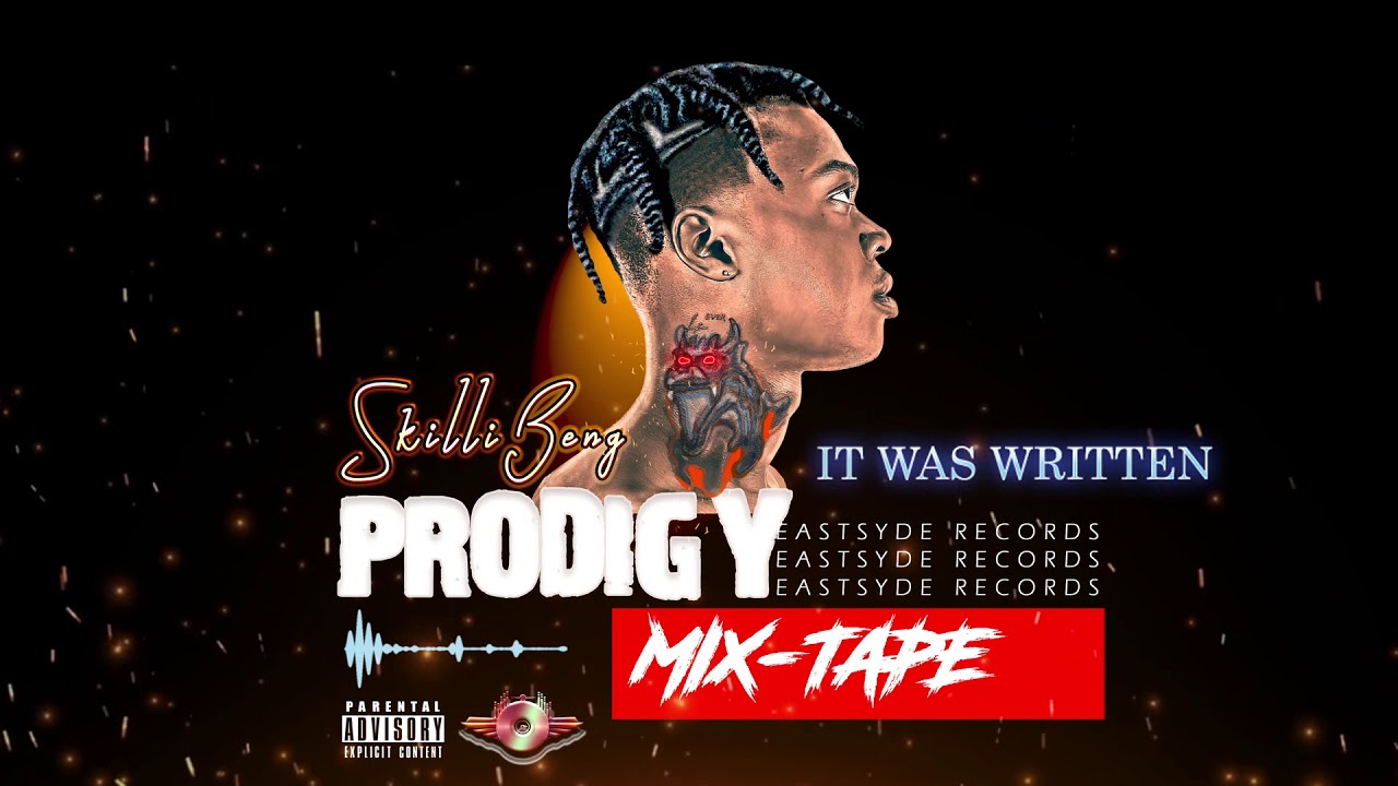 Skillibeng - It Was Written [Prodigy MixTape 2019]