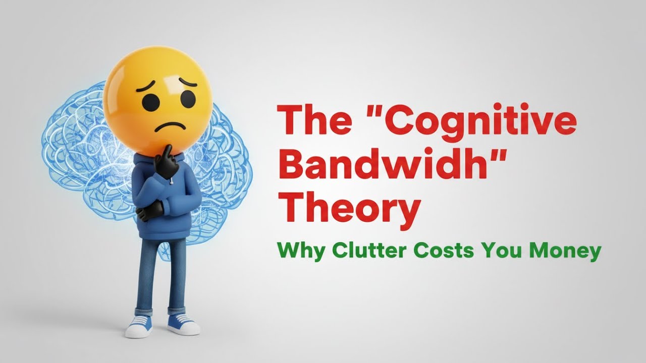 The Cognitive Bandwidth Theory