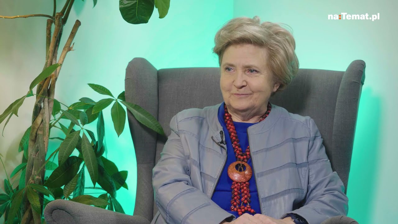 Dr Maria Rell - Bakalarska: Witamina K2 nie leczy osteoporozy. To bzdura | ZDROWIE BEZ CENZURY #18