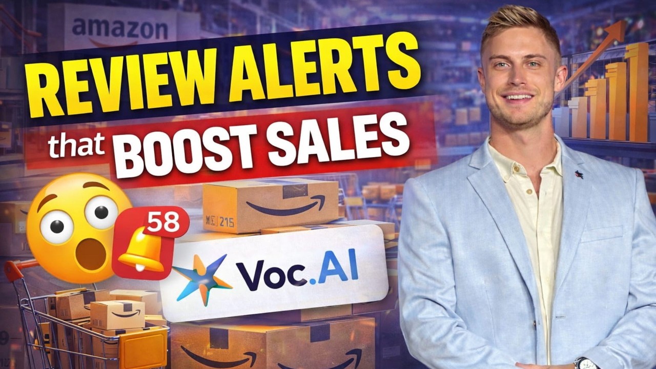 Voc Ai Review Software Review for Amazon Sellers 2026: Find Negative Reviews Fast, Boost Sales