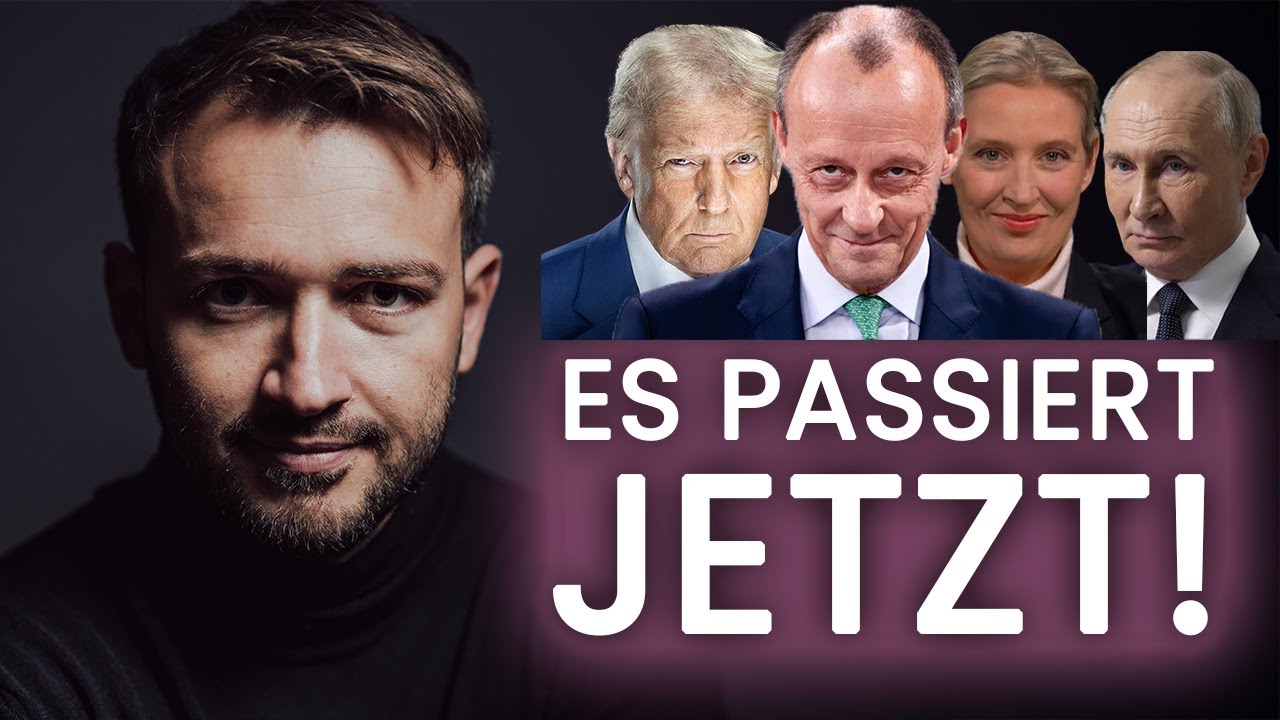 Etwas Großes passiert – doch fast niemand sieht es…