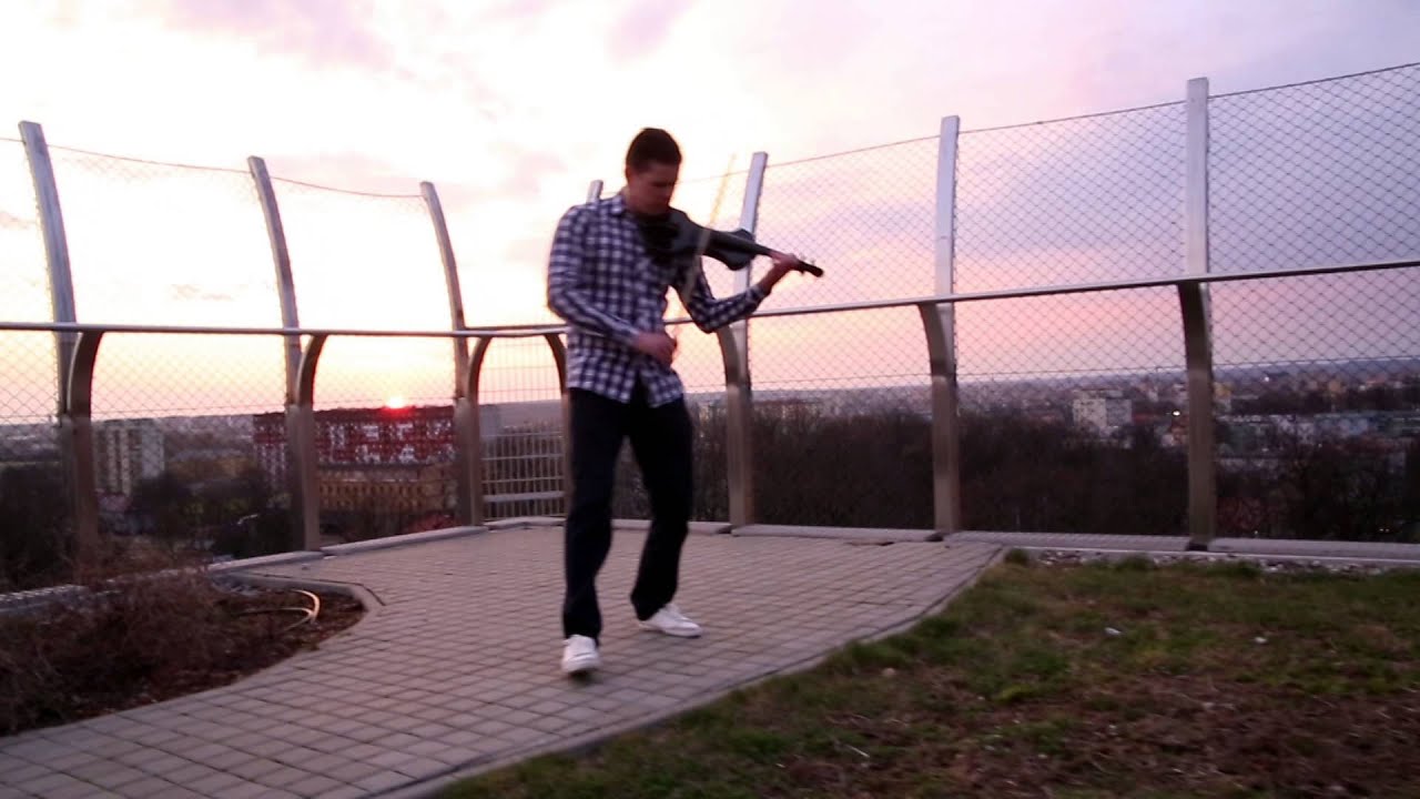 Wake me up - Chives violin concept