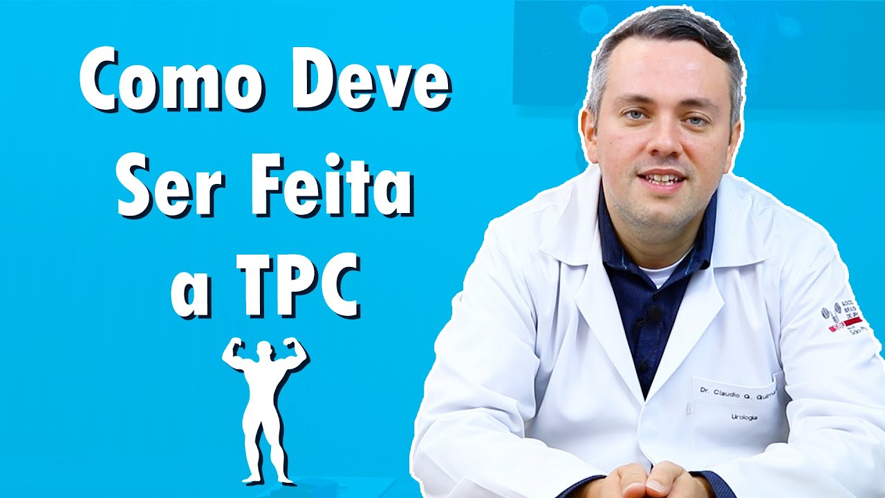 Como Você Deve Fazer a TPC (Terapia Pós-Ciclo) | Dr. Claudio Guimarães