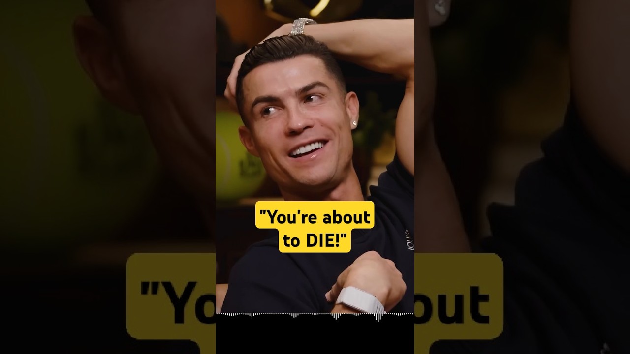 MrBeast&rsquo;s Hilarious Reaction to Cristiano Ronaldo&rsquo;s Age