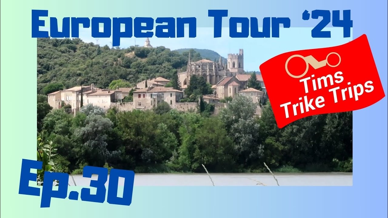 Ep.30 / France / Along the Rhone.