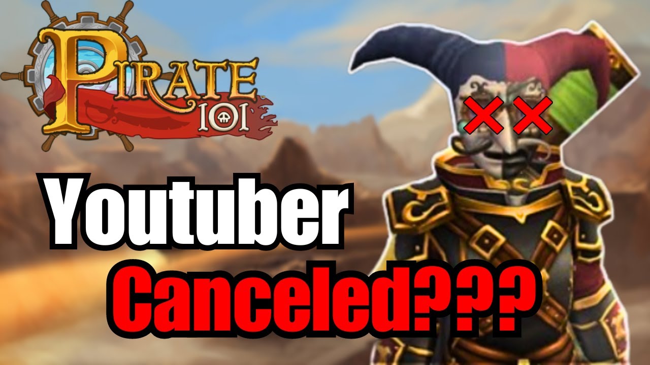 What is going on in the Pirate101 Community??