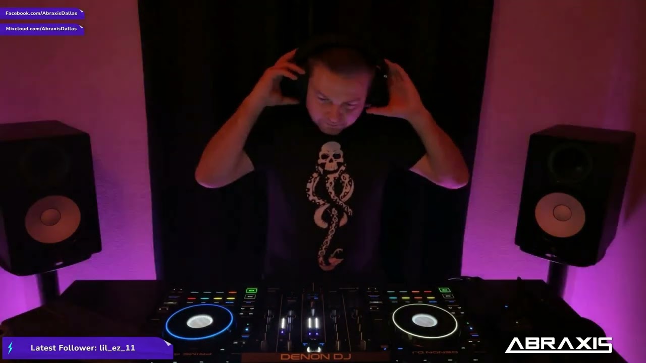 Breakbeat Live DJ Set at Planet 13 on 2 21 25
