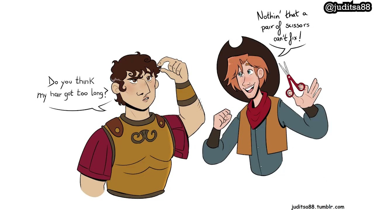 NatM Comics: Jedtavius Valentine's 2025