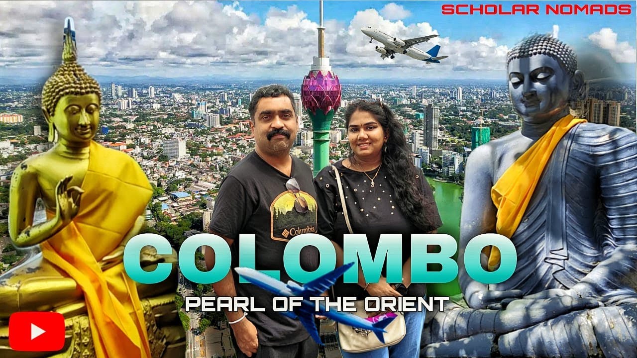 Colombo: Travel Diaries