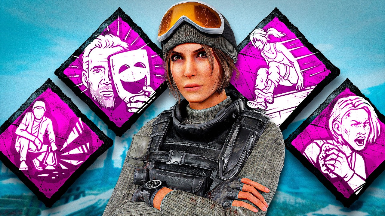 Usando Mi BUILD FAVORITA para LOOPEAR en DBD!
