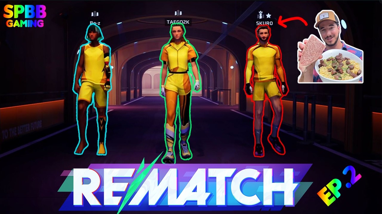 Rematch - Weenie hut Sr  Leagues ep2 - Ft da bois