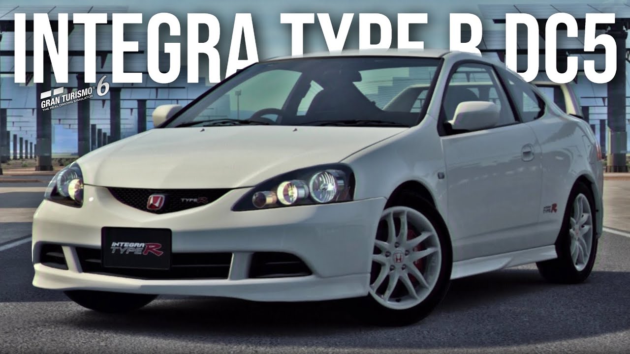 Gran Turismo 6 | 2004 Honda Integra Type R (DC5) Review | GT6 Revisited